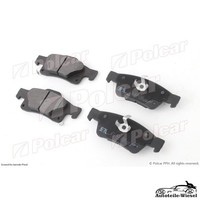 BremsbeläGe FüR Jeep Grand Cherokee 4 5.7 V8 4X4 3.6 VVT V6 10-25