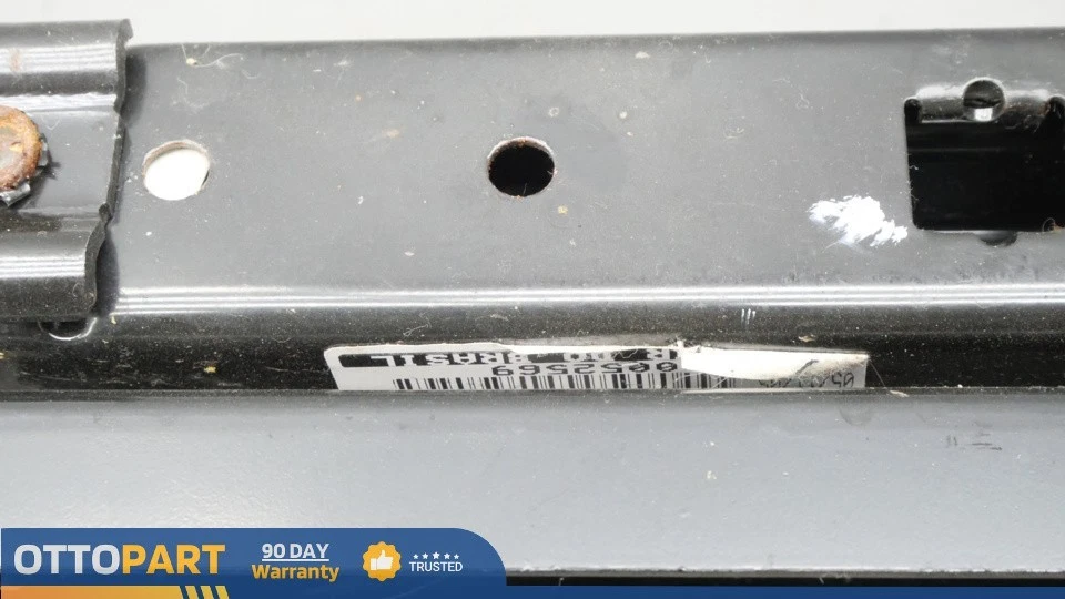 2006-2009 PONTIAC SOLSTICE Front Right Passenger Side Seat Rail Track OEM - Image 4 of 4