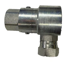 Parker Hannifin PS890207-8-8 Hydraulic Quick-Connect Coupling