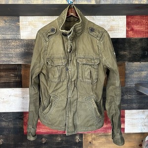 Abercrombie Sentinel Jacket | eBay