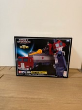 Transformers Masterpiece MP-44 Convoy Optimus Prime 3.0 Bought Takara Direct NEW