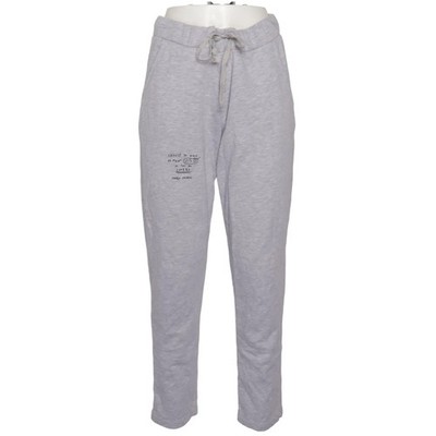 One by Baby, Jogginghose, Größe: M, Grau, Baumwolle/Polyester, Print, Sweat #Y96