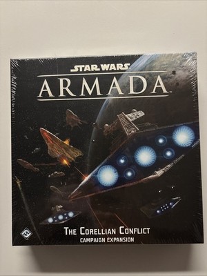 Star Wars Armada - The Corellian Conflict Campaign Expansion - New in box