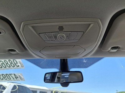 Used Front Upper Center Console fits: 2013 Ford C-max roof w/interior ambient li