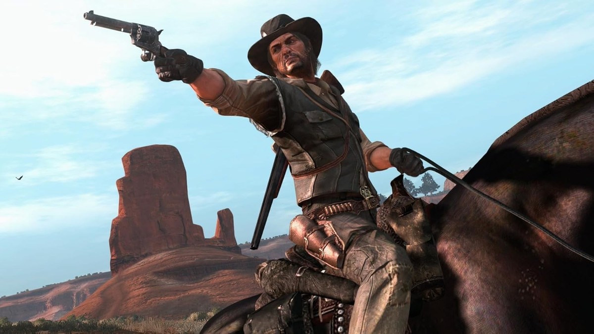 Buy Red Dead Redemption (Nintendo Switch) online | eBay