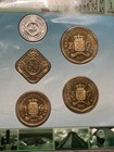 Littleton World Coin Set Netherlands Antilles 1 Guilder 100 Cents 1996 2010 — photo 3