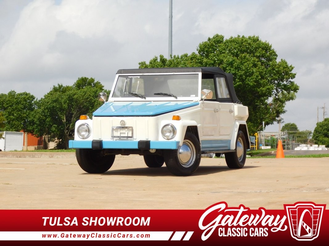 1974 Volkswagen Thing for sale in Tulsa Oklahoma