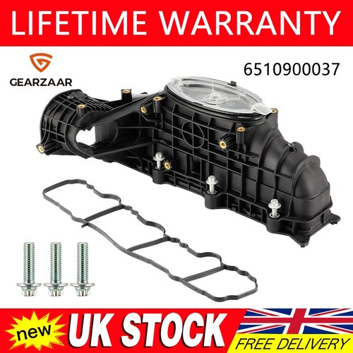 ANSAUGBRÜCKE ANSAUGBRÜCKE FÜR MERCEDES OM651 SPRINTER 906 W204 W212 W447 6510900037 - Bild 1 von 10