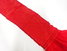 7797345: JAPANESE KIMONO / SHIBORI OBIAGE
