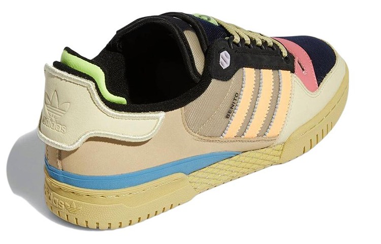 Adidas x Bad Bunny Forum PowerPhase Catch and Throw GZ2009 Men’s Size 9 Shoes Bad Bunny x Forum Adidas Originals PowerPhase  main image 4