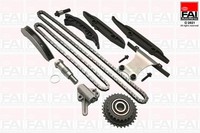 Steuerkettensatz FAI Autoparts TCK337 FüR BMW 2Er Active Tourer F45 F46 X2 F39