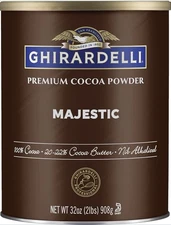 Ghirardelli Sweet Ground Chocolate & Cocoa powder (2lbs)