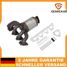 Katalysator Krümmerkat Benzin Geeignet für Opel Adam Astra J Corsa D E 28760