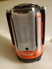 Coleman Quad Pro 800 LED Panel Lantern 2000030727 Camping Light Power Port