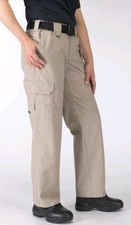 5.11 Women  s Tactical Taclite Cargo Pant Khaki Size 10 Regular 64358 New