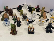 Hasbro Star Wars Micro Force Fighter Pod 1" Collectible Mini Figures  - You Pick