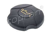 Topran Verschluss, ÖLeinfüLlstutzen Schwarz (722 285) FüR Citroen Xsara Picasso