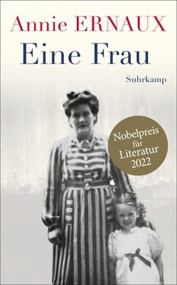 Annie Ernaux / Une femme