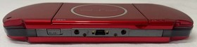 PSP 3000 Radiant Red / New Battery / Genuine Sony Charger / Region Free / 64 GB