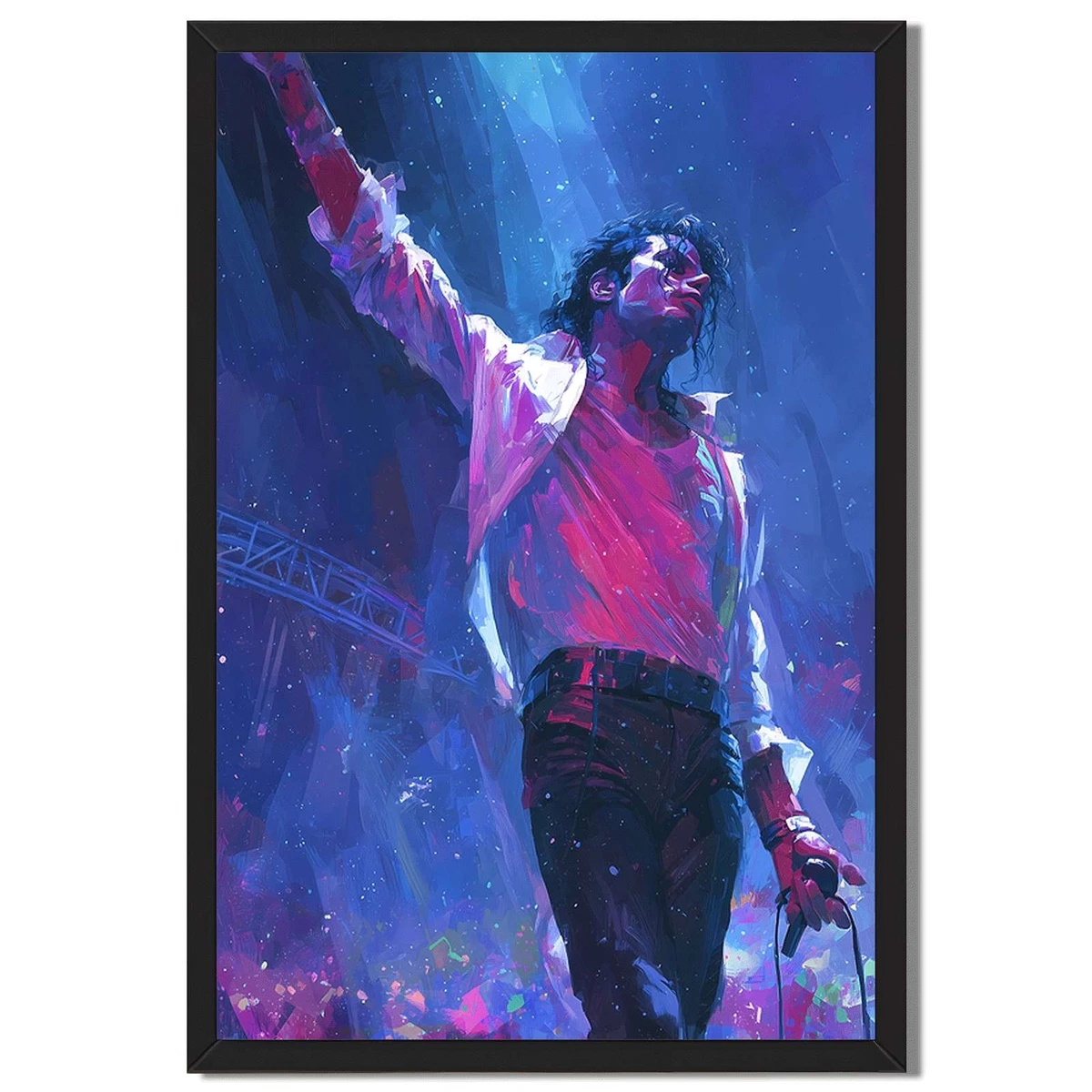 25+ Michael Jackson Art Prints for sale | Updated Oct 2026