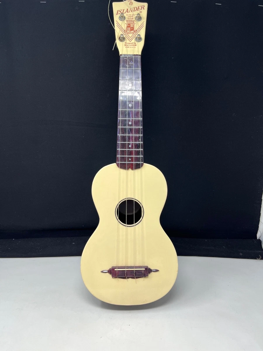 Plastic Body Vintage Ukuleles for sale | eBay