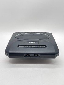 Sega Genesis System Console MK-1631 w/ Controller & Cable As Is Untested