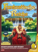 Fantastische Reiche | Nominieert zum Kennersp...