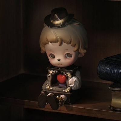 Pop Mart x inOsoul In the Still Room Rubies in the Cabinet mini figure New boy