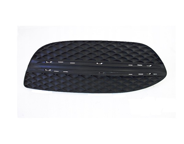 Gitter Grill StoßStange Vorne Rechts Mercedes C-KLASSE 2013-2018 Waben +Zierl-image