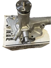 Milodon Aluminum Water Pump 16285