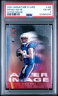 2024 TOPPS SIGNATURE CLASS AFTER IMAGE #AI8 DRAKE MAYE ROOKIE RC PSA 6