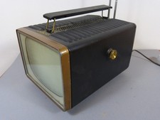 ⭐⭐⭐ RCA VICTOR 8-PF-7032 Tragbarer Fernseher ⭐⭐⭐ USA 1956 TV-Set