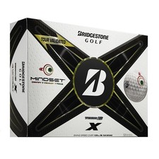 NEW Bridgestone Tour B X MindSet White 2024 Golf Balls - Choose Quantity