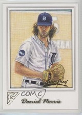 2017 Topps Gallery Artist Proof Daniel Norris #105 1b8