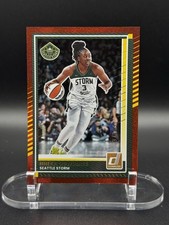 2025 Panini Donruss WNBA - Nneka Ogwumike #11 Holo /399