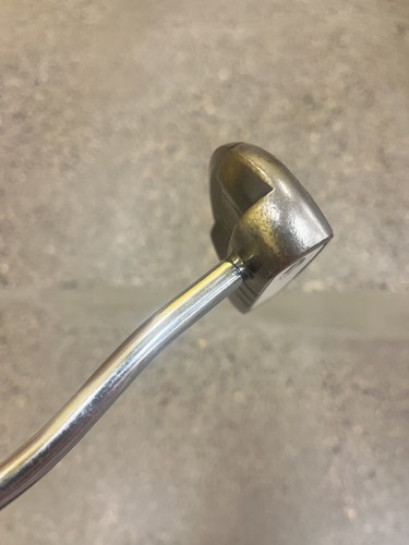 Odyssey Tri Hot #1 Mallet Style Putter 33.5” Ladies Youth - Picture 15 of 20
