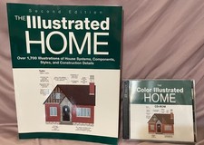 The Illustrated Home book second edition with...