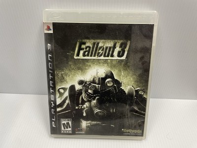 Fallout 3 (Sony PlayStation 3, 2008)