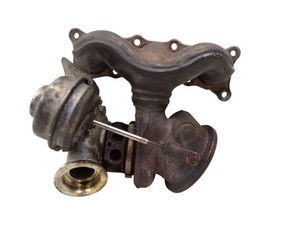 Turbolader Krümmer abgaskrümmer Turbo N54B30A passt für BMW 3 (E90) 335I XDRIVE
