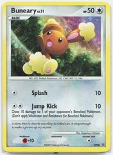 Buneary - Promo Diamond and Pearl Promos PR Colorless Holo DP06 2007 MP on eBay