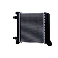 KüHler Motor KüHlrippen GelöTet 195 - 200 Mm Hella FüR U.A. Mini Mini Countryman