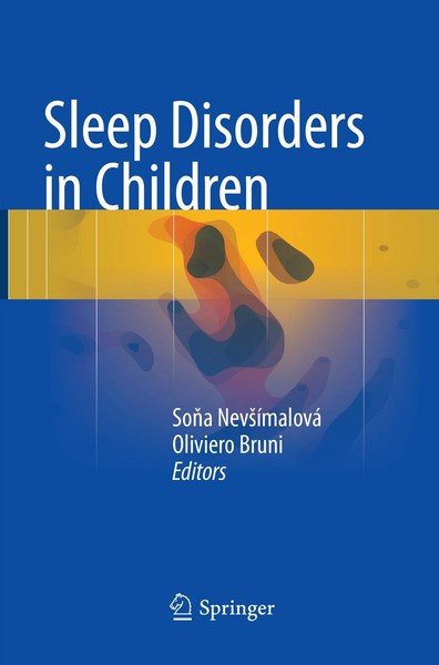 Sleep Disorders In Children So¿A Nev¿íMalová-image