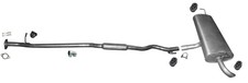 Pot d'échappement Nissan QASHQAI