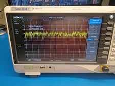 Siglent SSA3021X 2.1GHz Spectrum Analyzer AMK REFL TG + RB3X25 Bridge