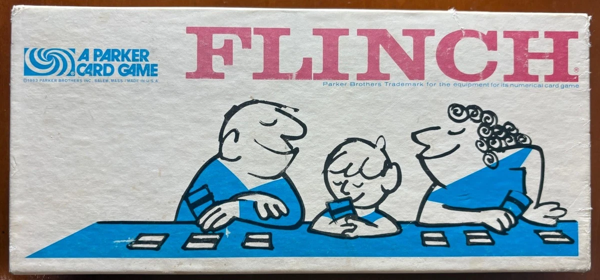 Flinch Vintage Card Games for sale | eBay