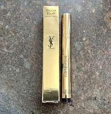 YSL 2 LUMINOUS IVORY Touche Eclat Radiant Touch Concealer, Brightener . 08 oz