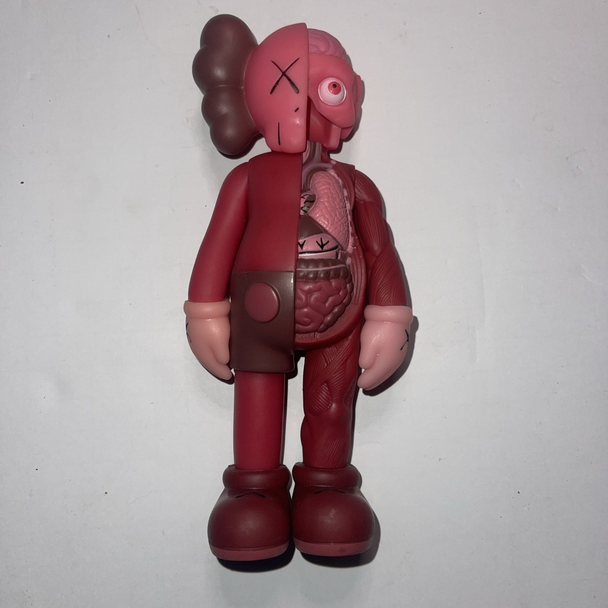 KAWS COMPANION FLAYED フィギュア KAWS Companion Flayed Open Edition Vinyl Figure | 8