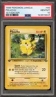 Pokemon Pikachu Jungle 1st Edition #60 PSA 10 Gem Mint