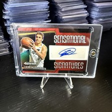 Sensational Signature Panini Lauri 2024 Auto /99