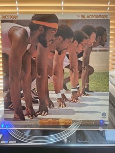 Blackbyrds Action | eBay
